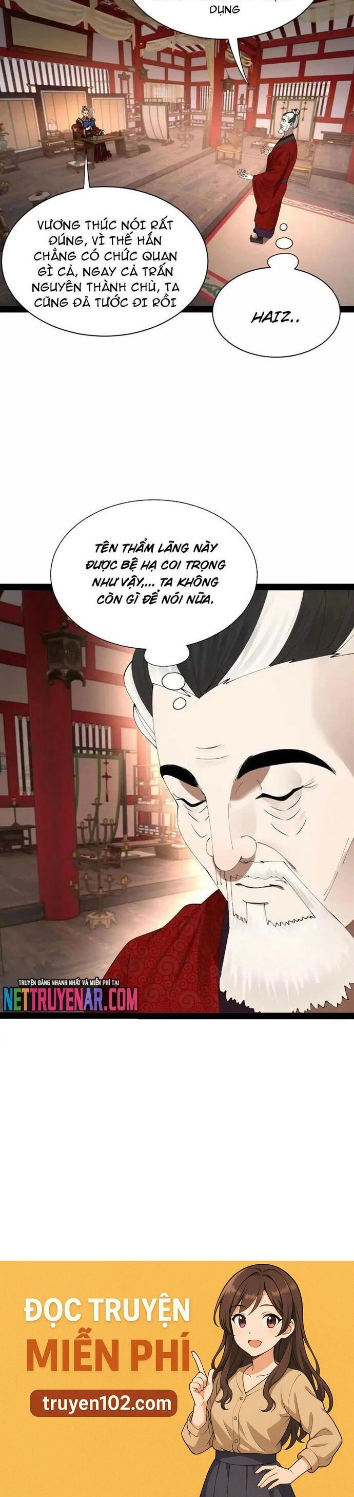 đọc truyện Chàng Rể Mạnh Nhất Lịch Sử Chương 343 ảnh 26 tại Thiên Thai Truyện