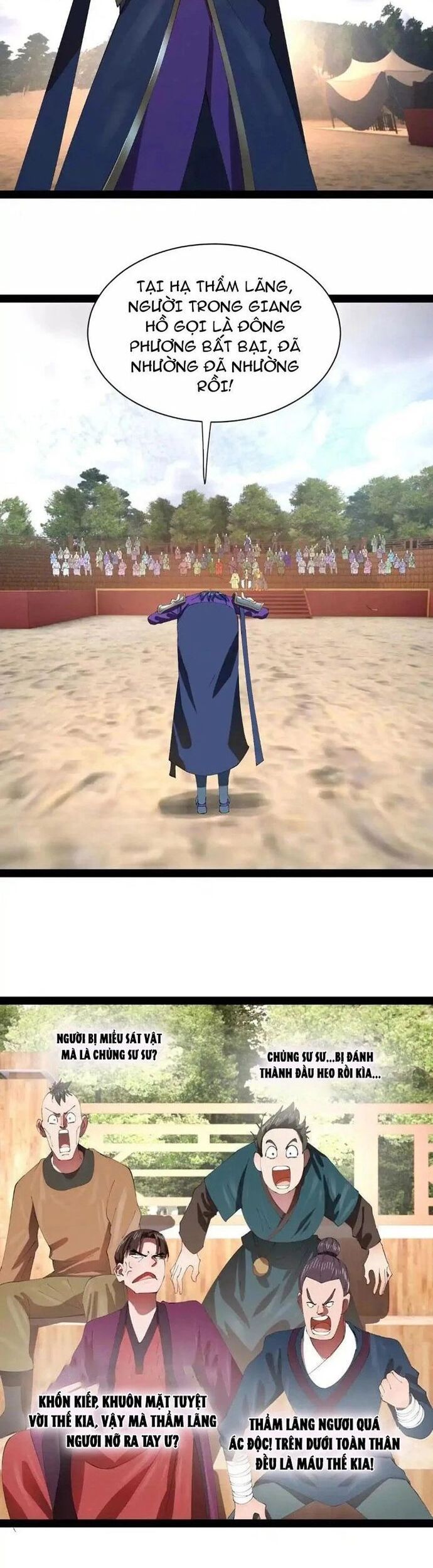 đọc truyện Chàng Rể Mạnh Nhất Lịch Sử Chương 343 ảnh 6 tại Thiên Thai Truyện