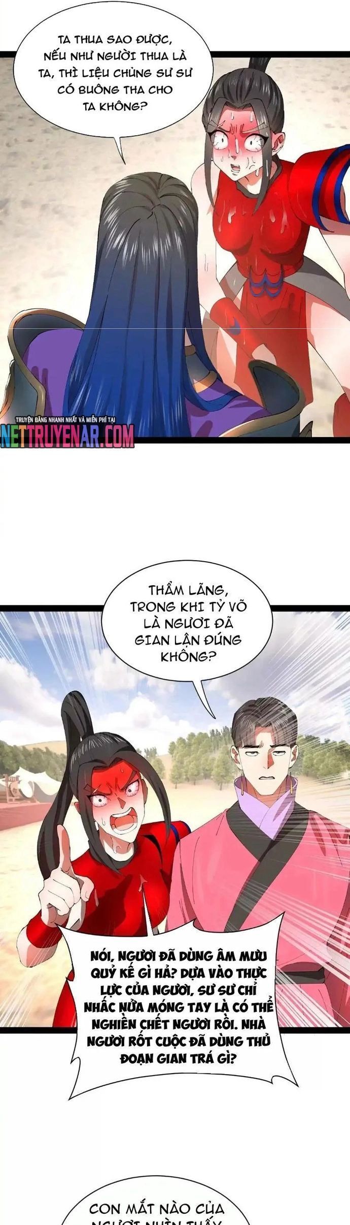 đọc truyện Chàng Rể Mạnh Nhất Lịch Sử Chương 343 ảnh 11 tại Thiên Thai Truyện