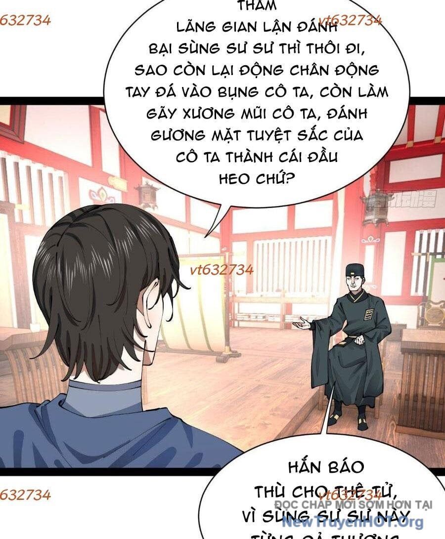 đọc truyện Chàng Rể Mạnh Nhất Lịch Sử Chương 344 ảnh 8 tại Thiên Thai Truyện