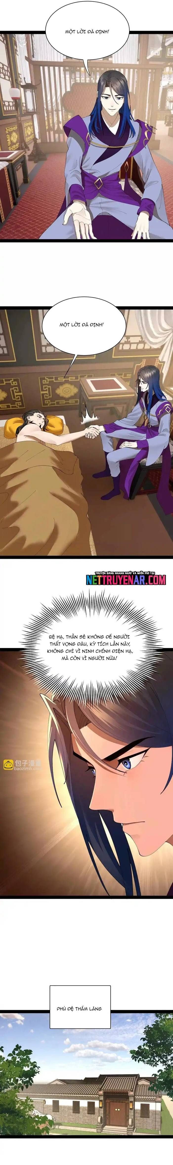 đọc truyện Chàng Rể Mạnh Nhất Lịch Sử Chương 347 ảnh 13 tại Thiên Thai Truyện