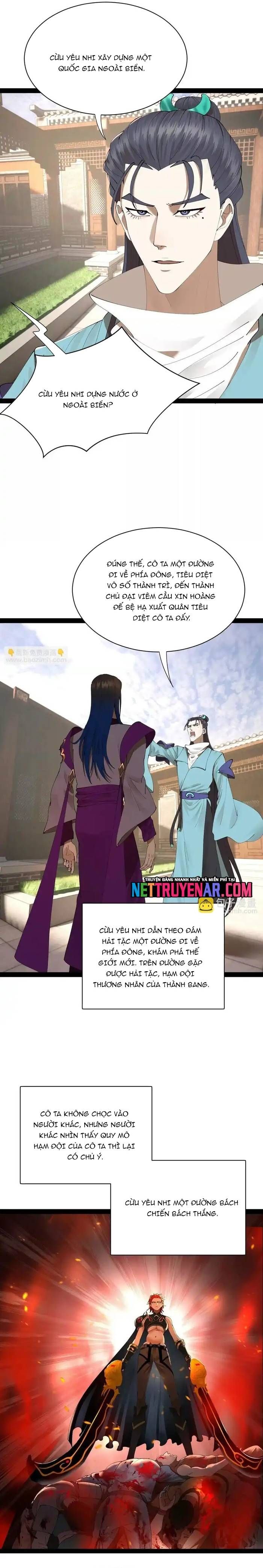 đọc truyện Chàng Rể Mạnh Nhất Lịch Sử Chương 347 ảnh 15 tại Thiên Thai Truyện