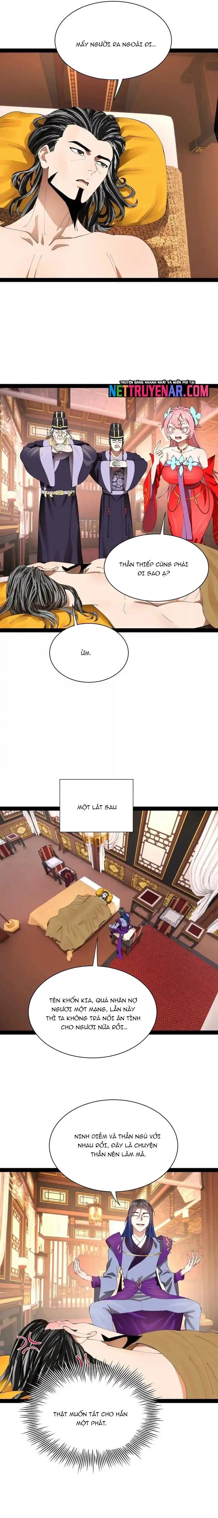 đọc truyện Chàng Rể Mạnh Nhất Lịch Sử Chương 347 ảnh 4 tại Thiên Thai Truyện