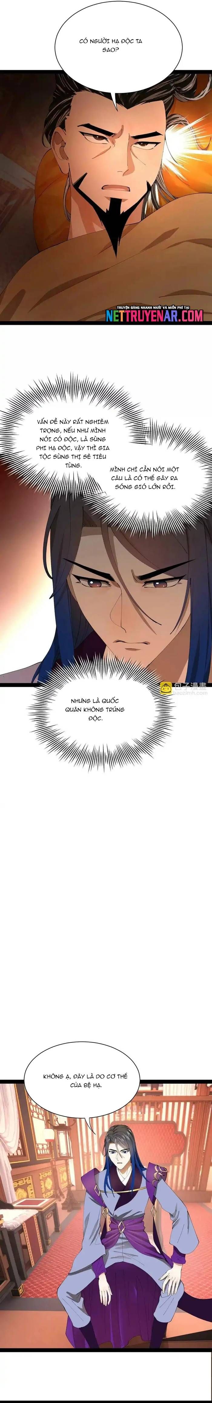 đọc truyện Chàng Rể Mạnh Nhất Lịch Sử Chương 347 ảnh 5 tại Thiên Thai Truyện