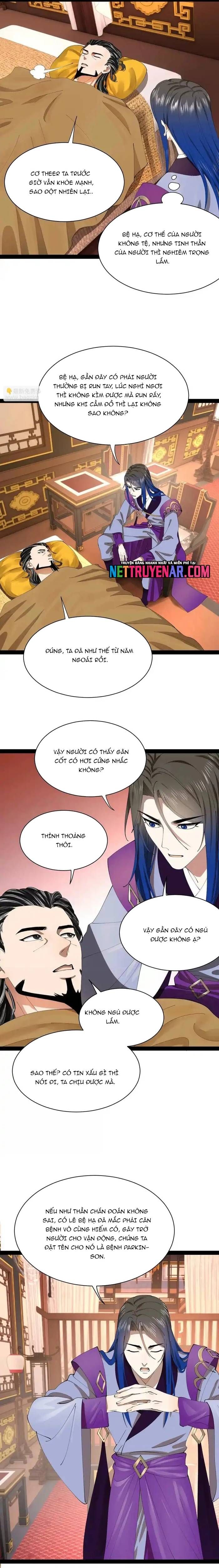 đọc truyện Chàng Rể Mạnh Nhất Lịch Sử Chương 347 ảnh 6 tại Thiên Thai Truyện