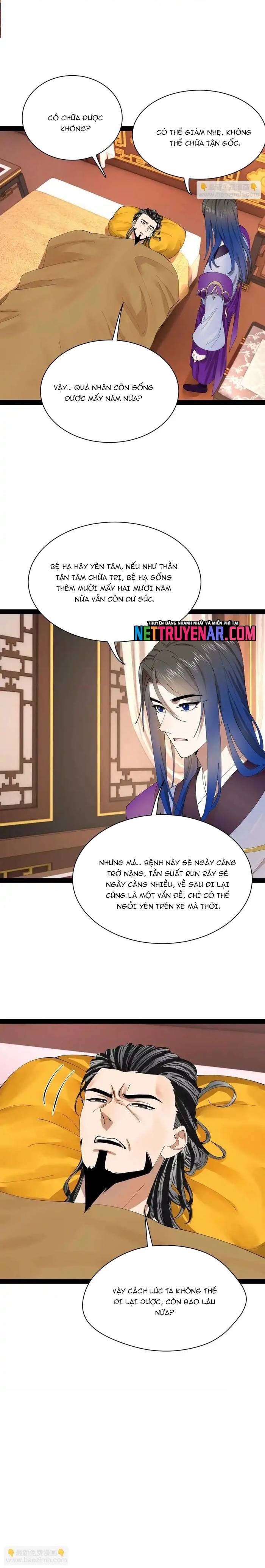 đọc truyện Chàng Rể Mạnh Nhất Lịch Sử Chương 347 ảnh 7 tại Thiên Thai Truyện