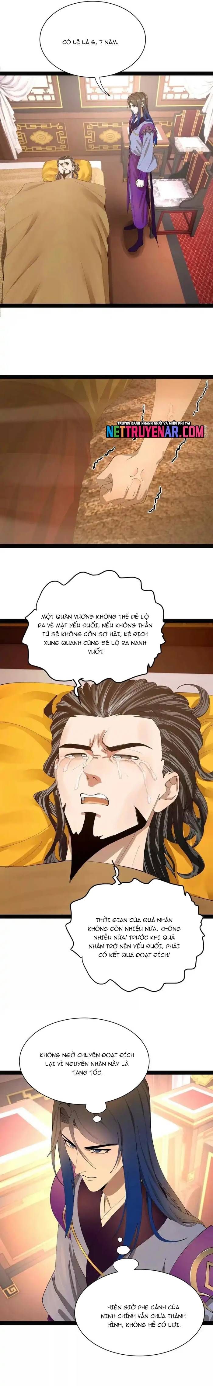 đọc truyện Chàng Rể Mạnh Nhất Lịch Sử Chương 347 ảnh 8 tại Thiên Thai Truyện