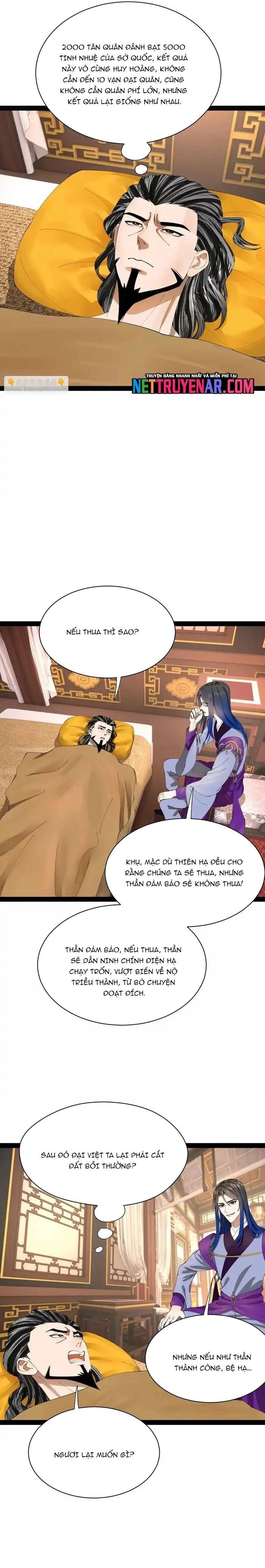 đọc truyện Chàng Rể Mạnh Nhất Lịch Sử Chương 347 ảnh 10 tại Thiên Thai Truyện