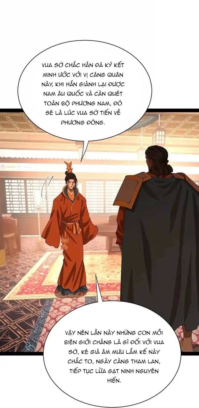 đọc truyện Chàng Rể Mạnh Nhất Lịch Sử Chương 354 ảnh 14 tại Thiên Thai Truyện