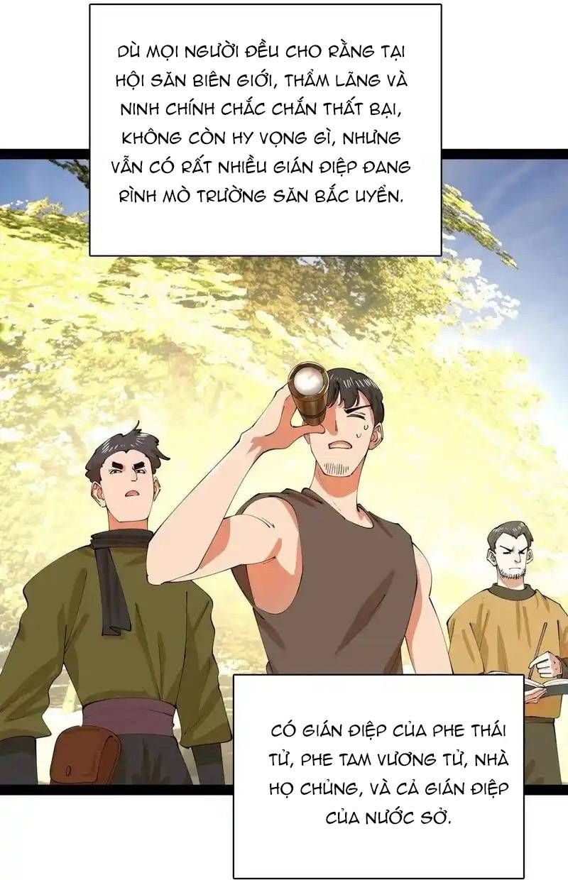 đọc truyện Chàng Rể Mạnh Nhất Lịch Sử Chương 354 ảnh 45 tại Thiên Thai Truyện