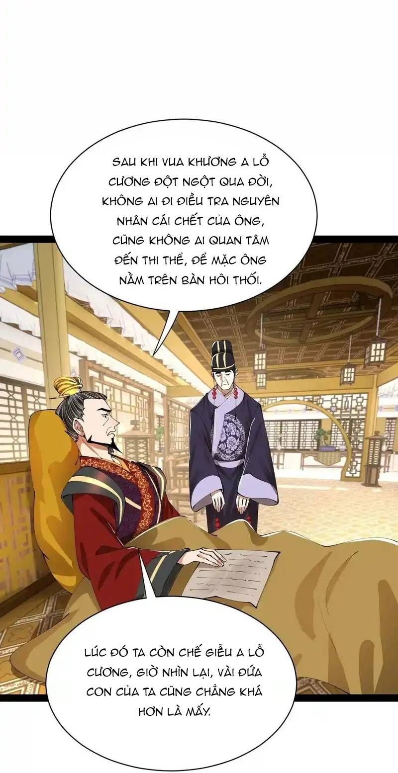 đọc truyện Chàng Rể Mạnh Nhất Lịch Sử Chương 354 ảnh 58 tại Thiên Thai Truyện