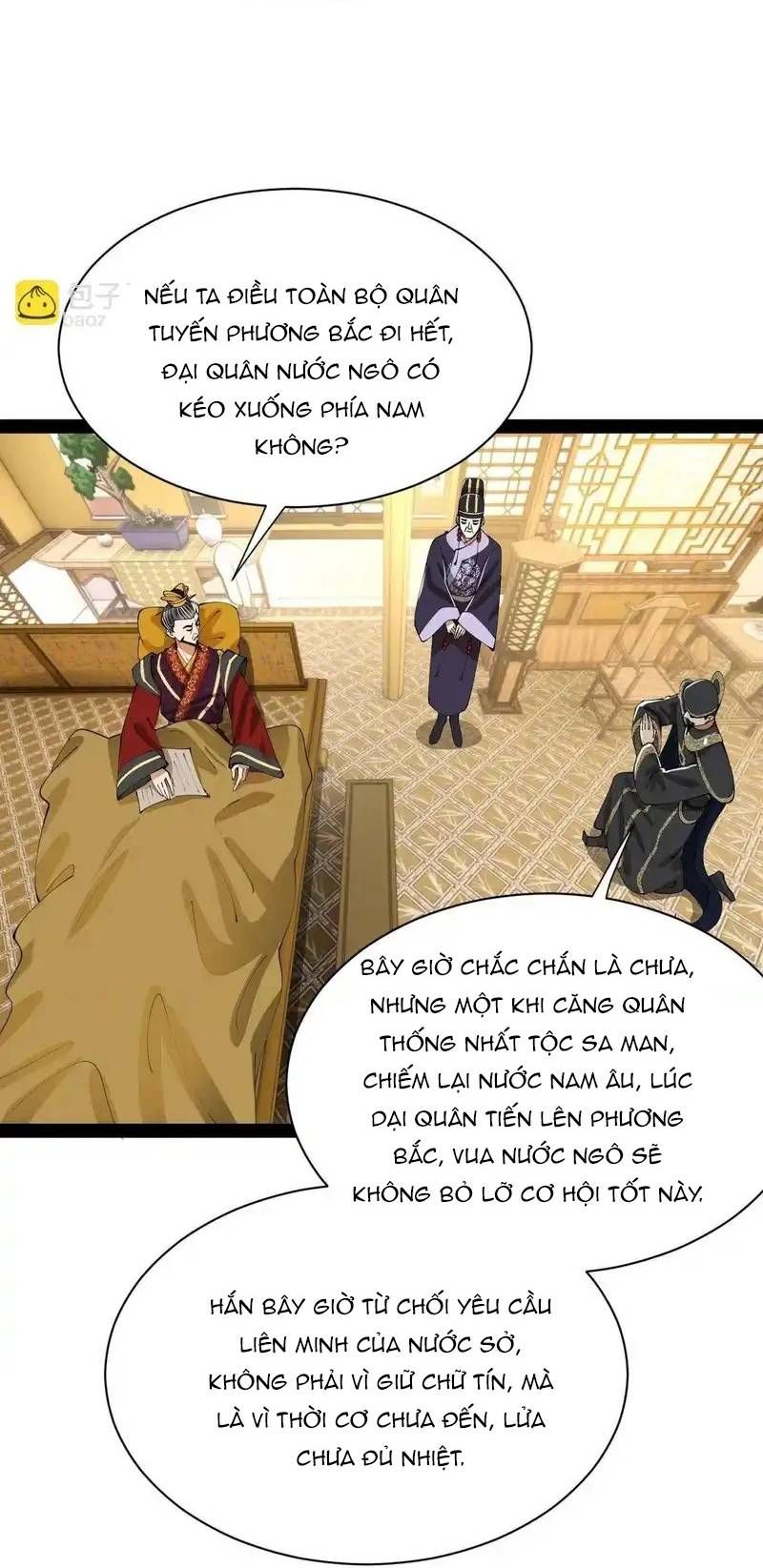 đọc truyện Chàng Rể Mạnh Nhất Lịch Sử Chương 354 ảnh 67 tại Thiên Thai Truyện