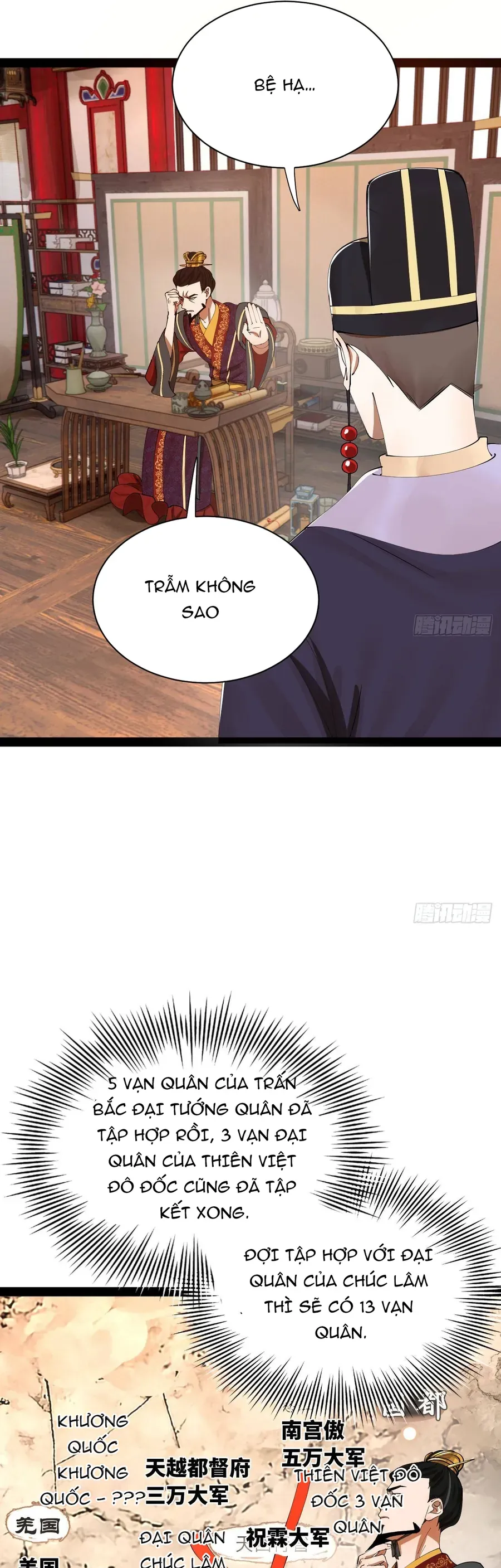 đọc truyện Chàng Rể Mạnh Nhất Lịch Sử Chương 364 ảnh 19 tại Thiên Thai Truyện