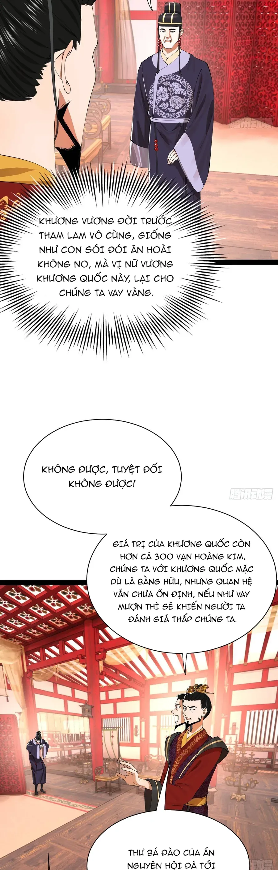 đọc truyện Chàng Rể Mạnh Nhất Lịch Sử Chương 364 ảnh 22 tại Thiên Thai Truyện