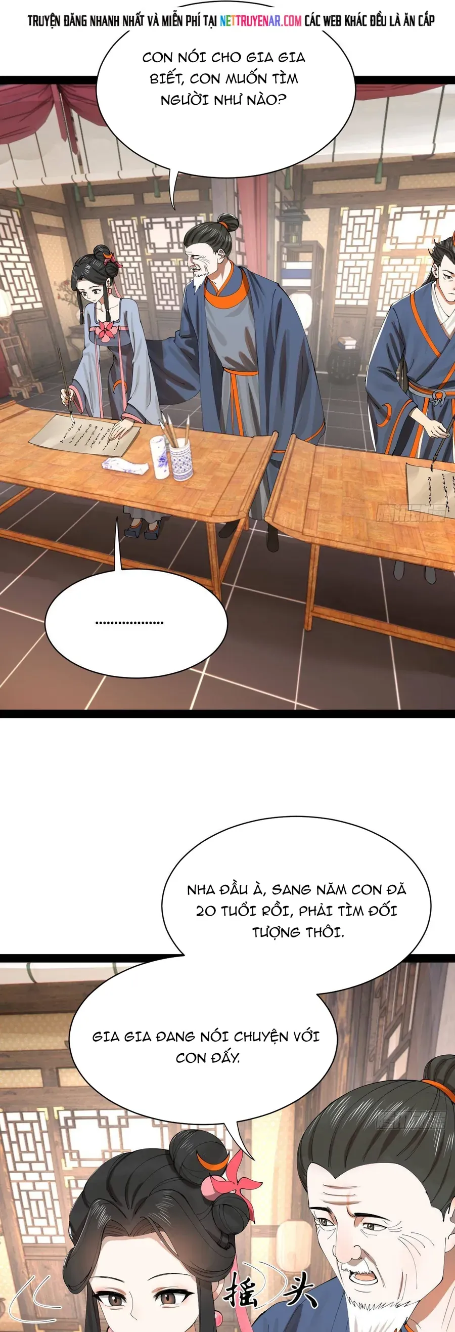 đọc truyện Chàng Rể Mạnh Nhất Lịch Sử Chương 364 ảnh 34 tại Thiên Thai Truyện