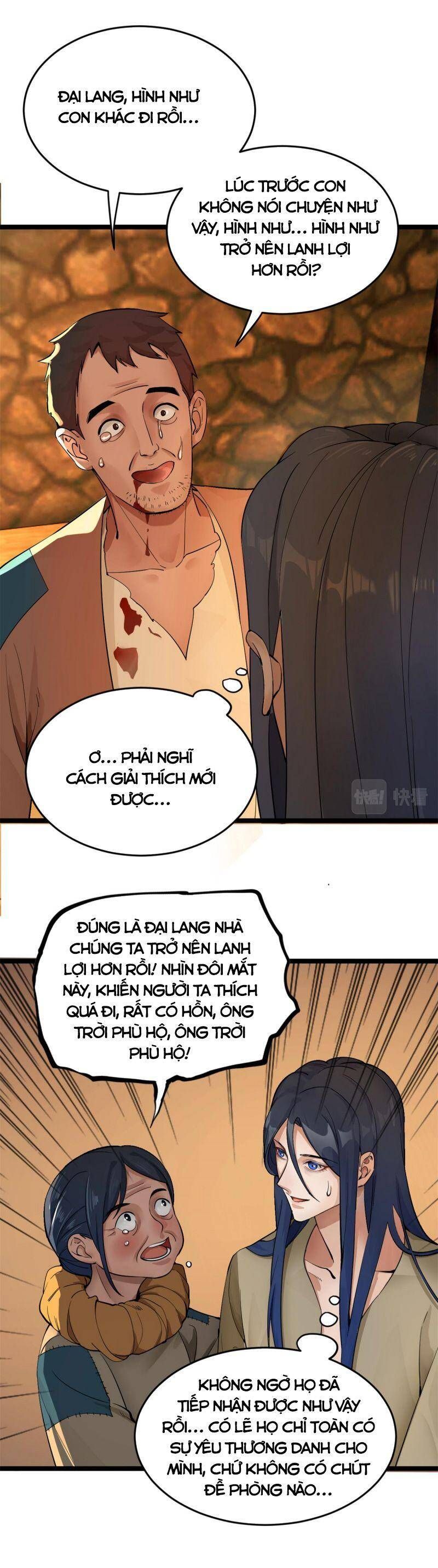 đọc truyện Chàng Rể Mạnh Nhất Lịch Sử Chương 4 ảnh 8 tại Thiên Thai Truyện