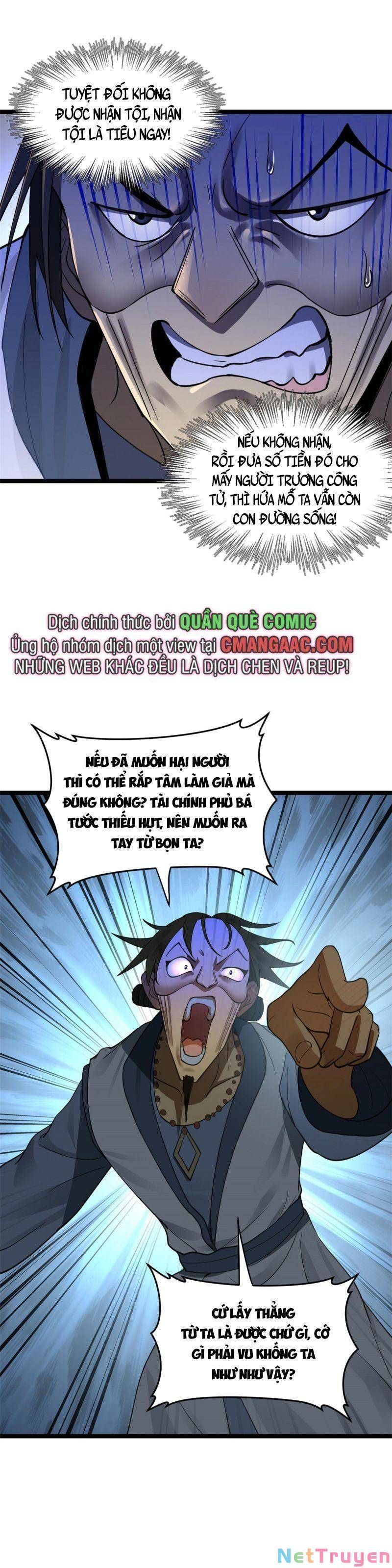 đọc truyện Chàng Rể Mạnh Nhất Lịch Sử Chương 41 ảnh 4 tại Truyện Dạ Ký