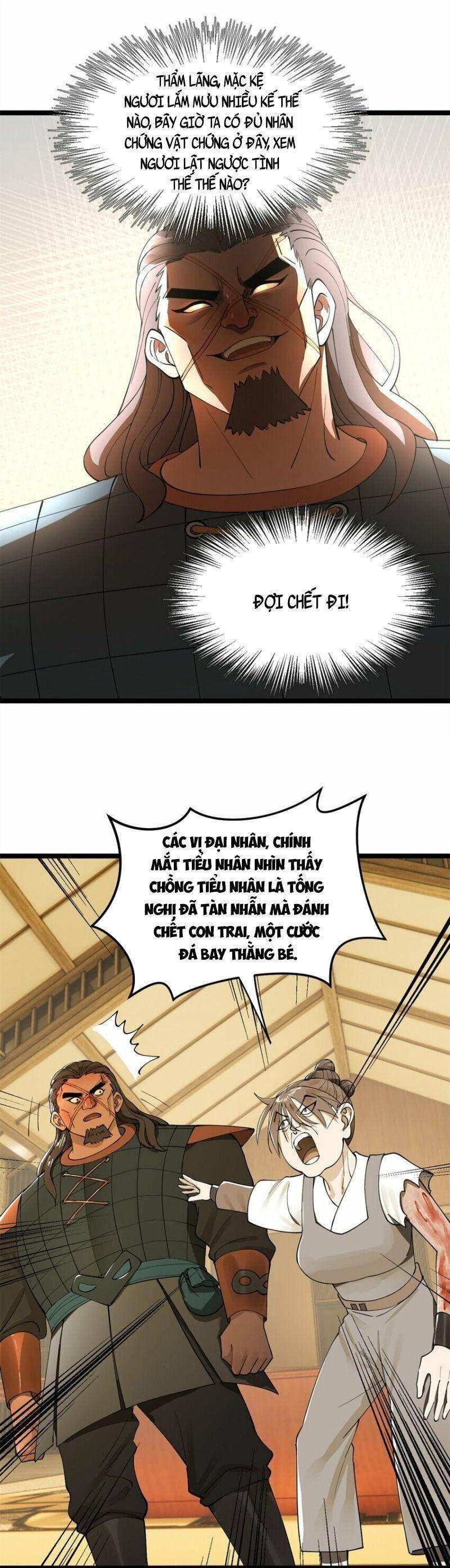 đọc truyện Chàng Rể Mạnh Nhất Lịch Sử Chương 48 ảnh 17 tại Thiên Thai Truyện