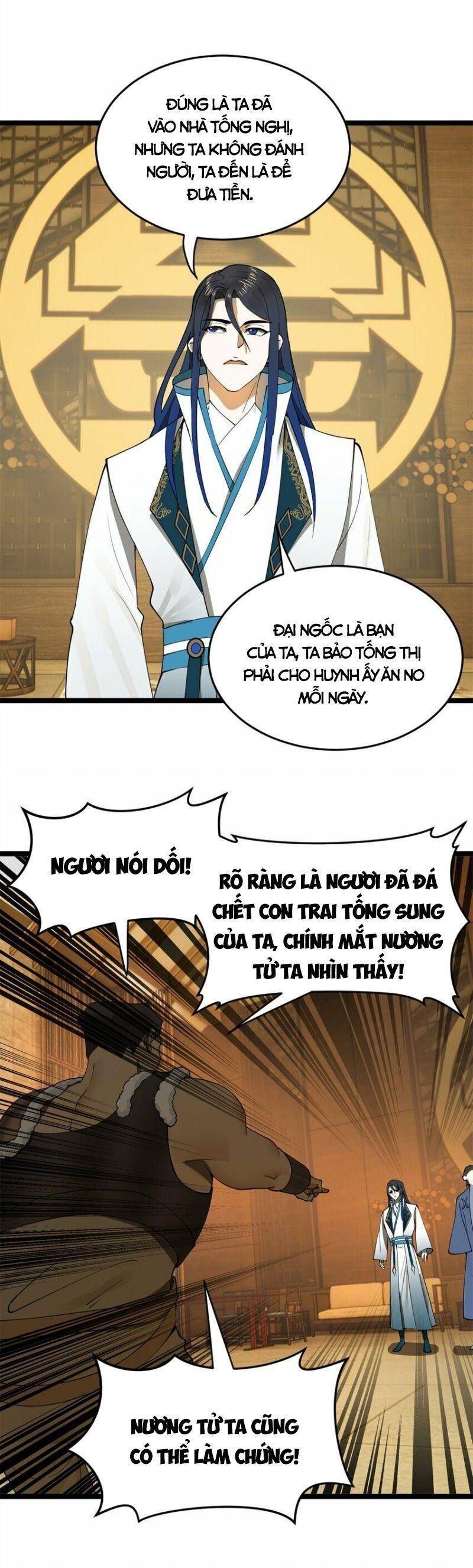 đọc truyện Chàng Rể Mạnh Nhất Lịch Sử Chương 48 ảnh 10 tại Thiên Thai Truyện