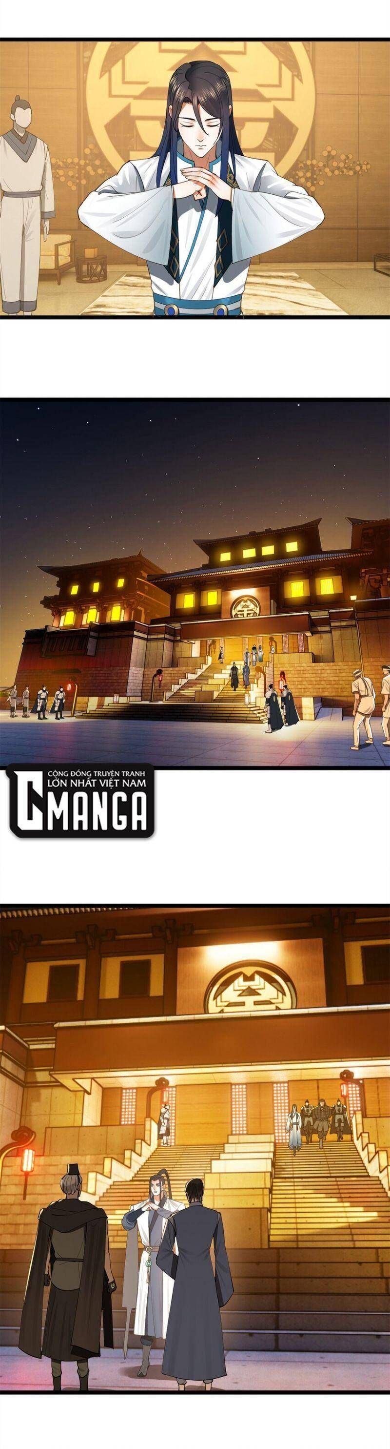 đọc truyện Chàng Rể Mạnh Nhất Lịch Sử Chương 49 ảnh 14 tại Thiên Thai Truyện