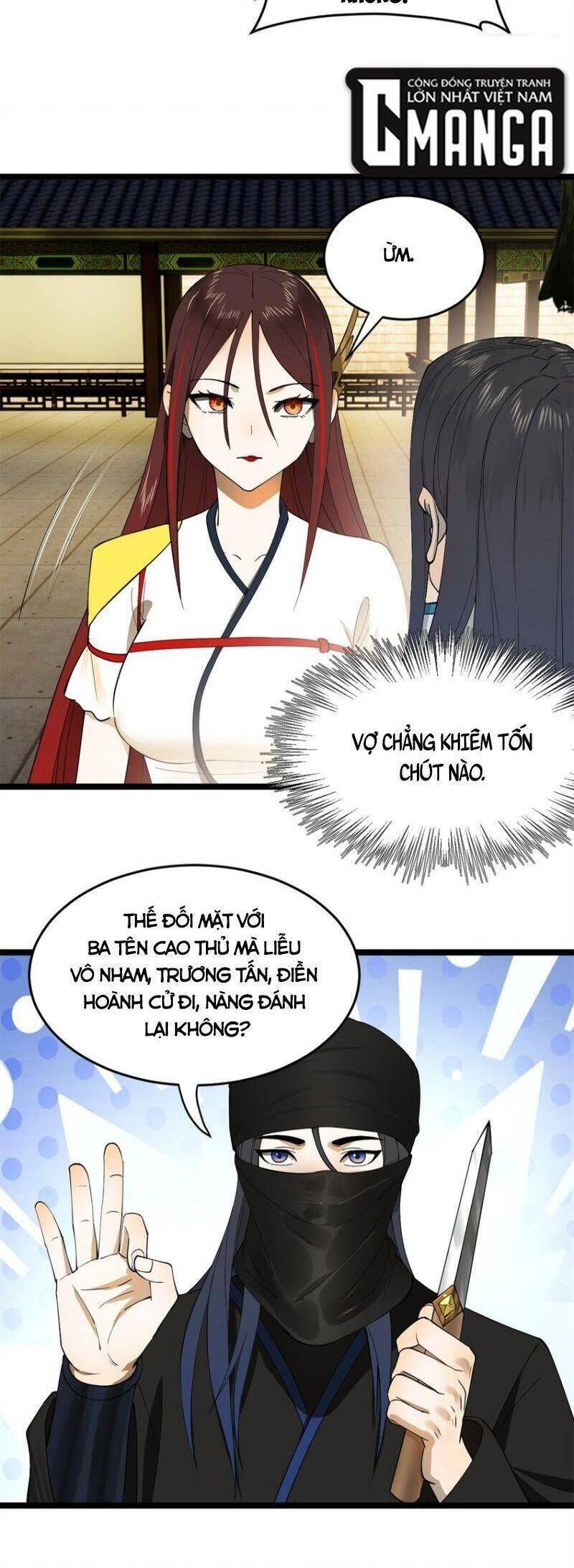 đọc truyện Chàng Rể Mạnh Nhất Lịch Sử Chương 50 ảnh 2 tại Giả Dược