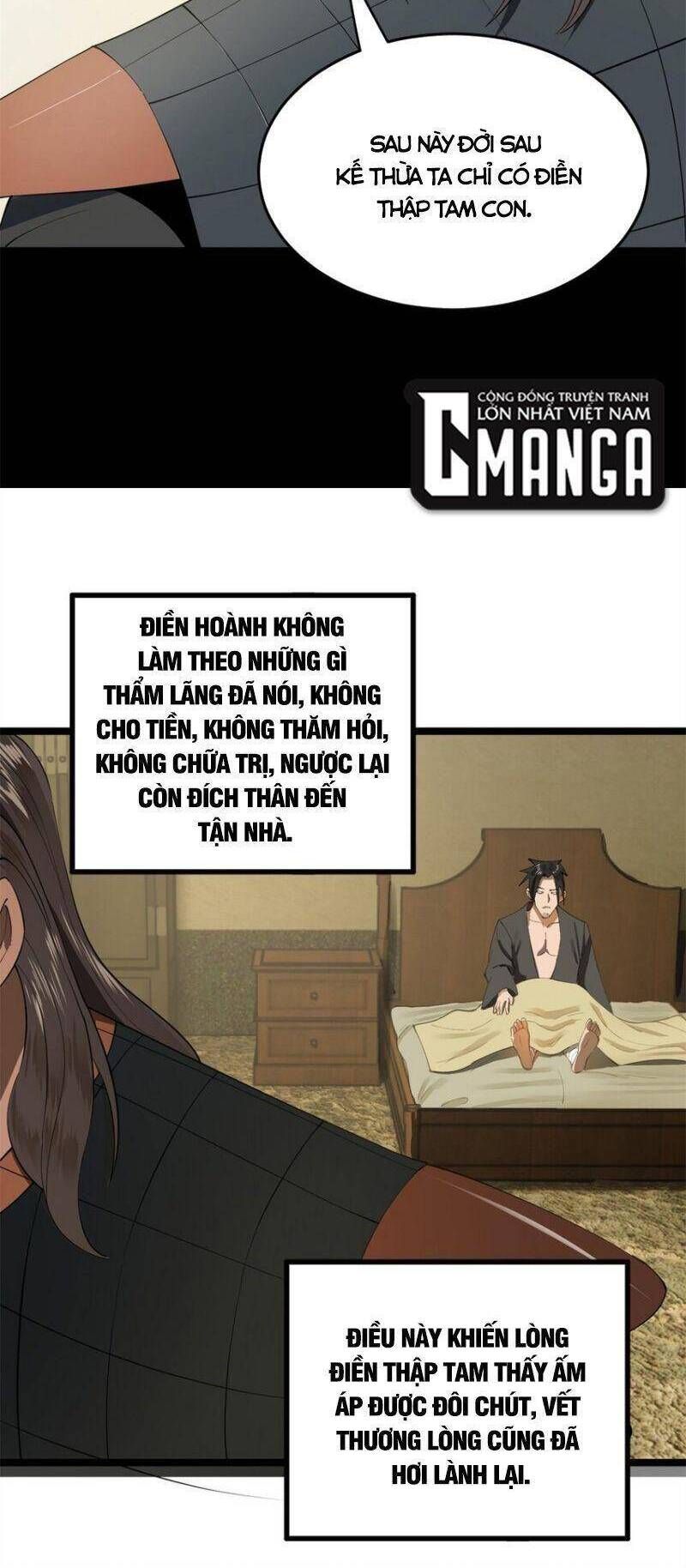 đọc truyện Chàng Rể Mạnh Nhất Lịch Sử Chương 50 ảnh 17 tại Giả Dược