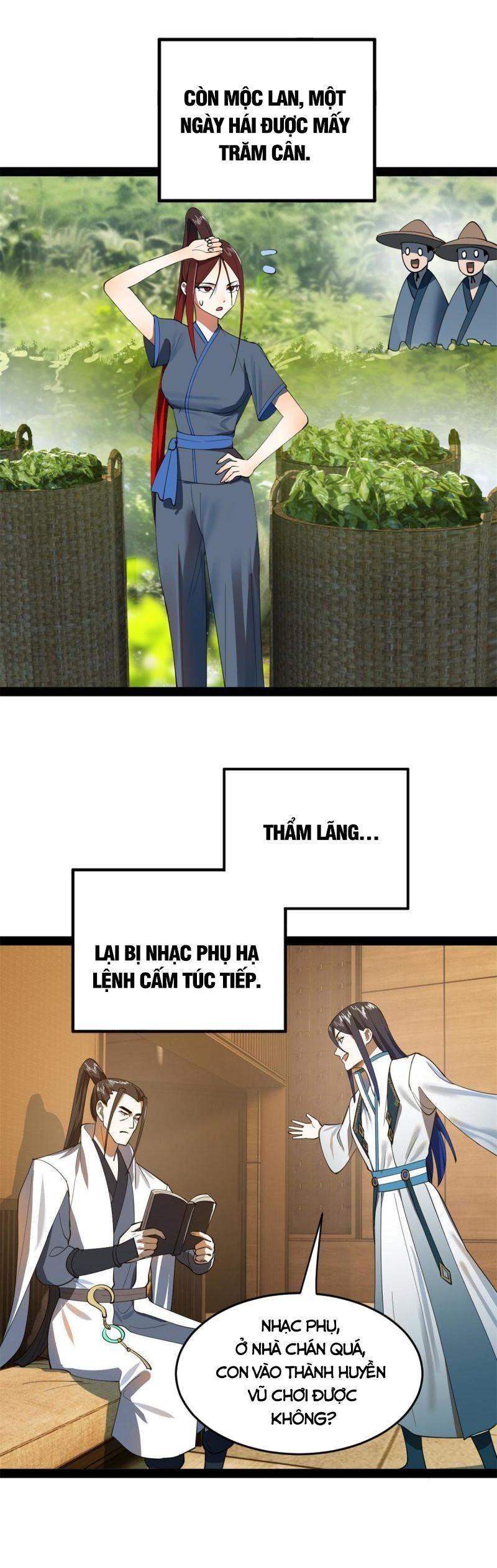 đọc truyện Chàng Rể Mạnh Nhất Lịch Sử Chương 57 ảnh 12 tại Thiên Thai Truyện