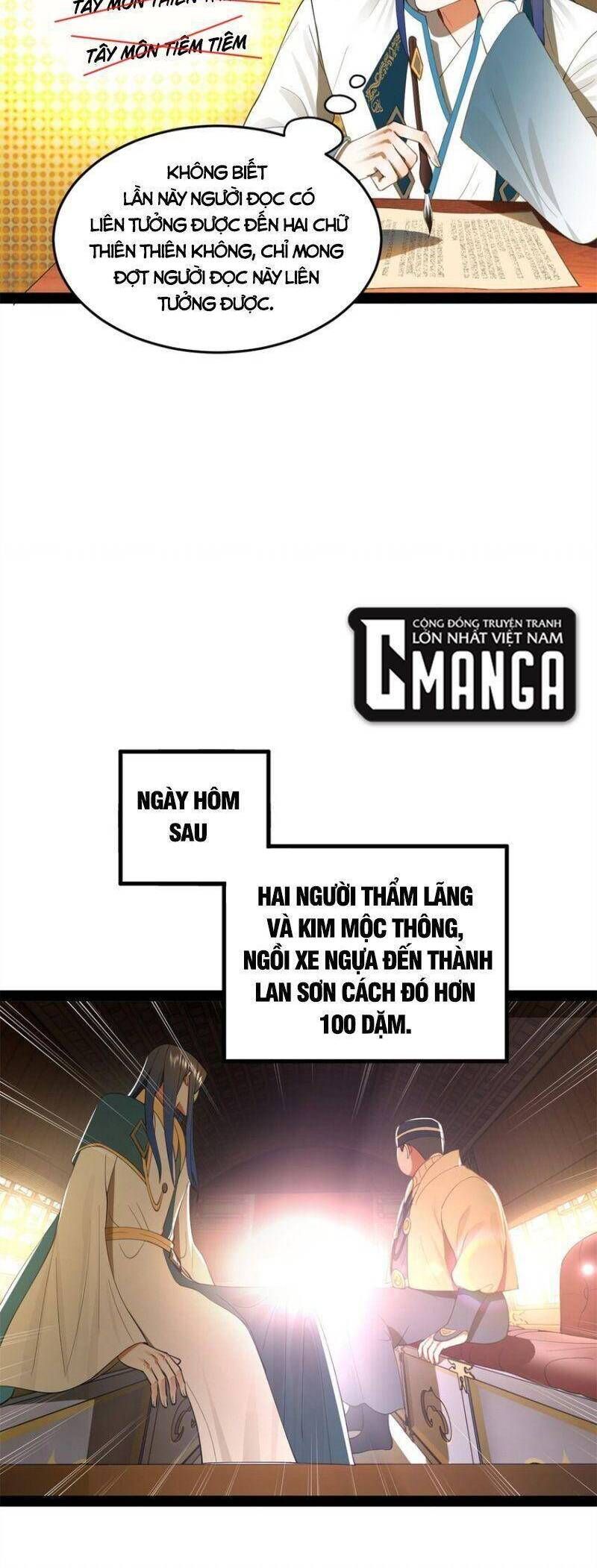 đọc truyện Chàng Rể Mạnh Nhất Lịch Sử Chương 59 ảnh 2 tại Thiên Thai Truyện
