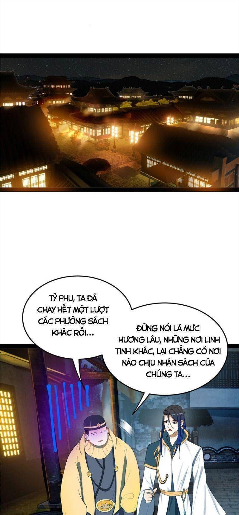 đọc truyện Chàng Rể Mạnh Nhất Lịch Sử Chương 59 ảnh 26 tại Thiên Thai Truyện
