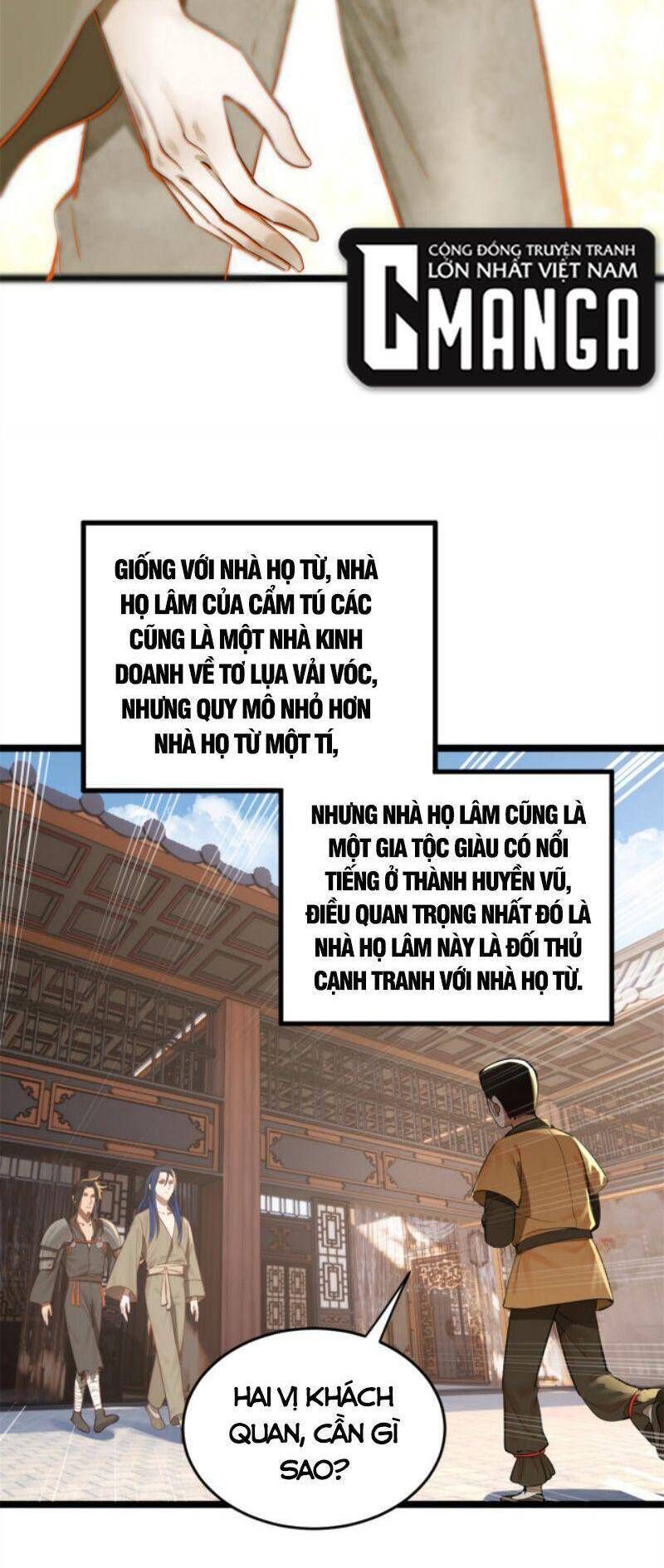đọc truyện Chàng Rể Mạnh Nhất Lịch Sử Chương 6 ảnh 6 tại Thiên Thai Truyện