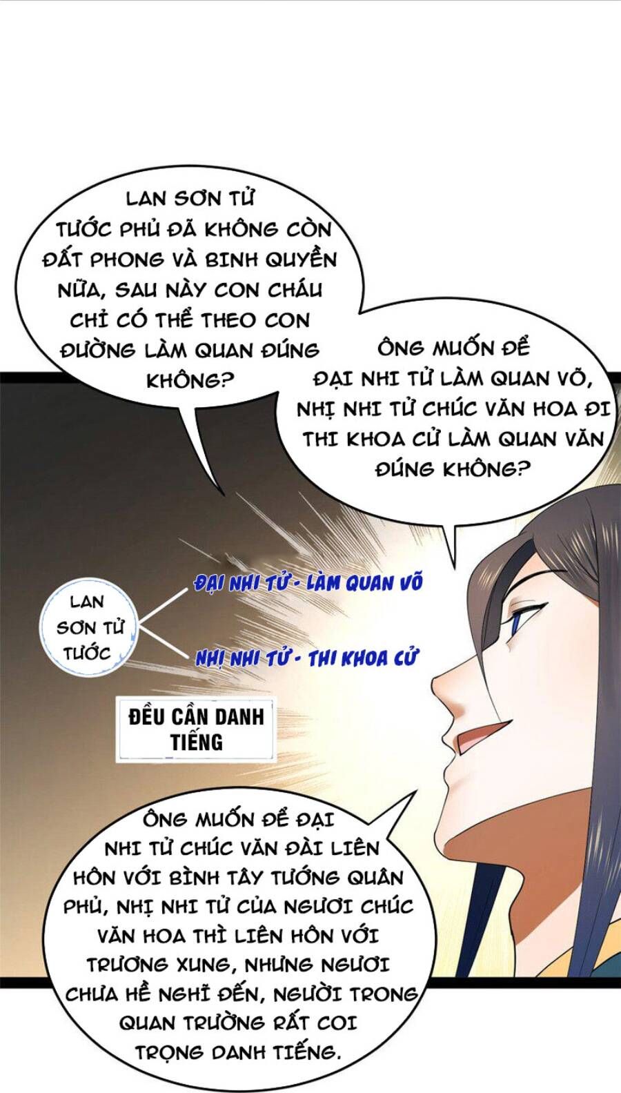 đọc truyện Chàng Rể Mạnh Nhất Lịch Sử Chương 64 ảnh 15 tại Thiên Thai Truyện