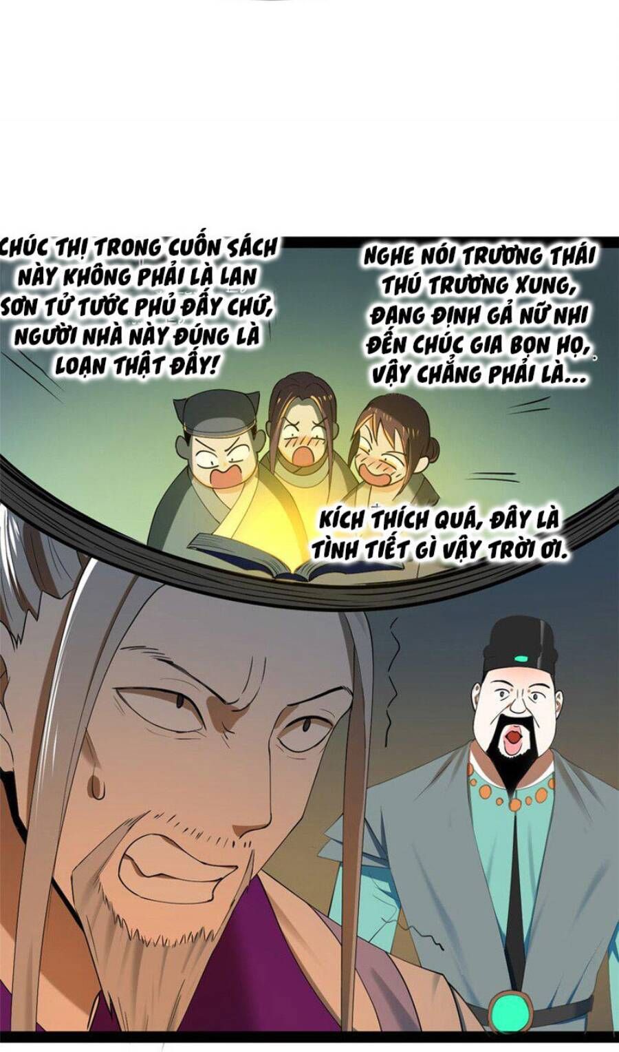 đọc truyện Chàng Rể Mạnh Nhất Lịch Sử Chương 64 ảnh 20 tại Thiên Thai Truyện