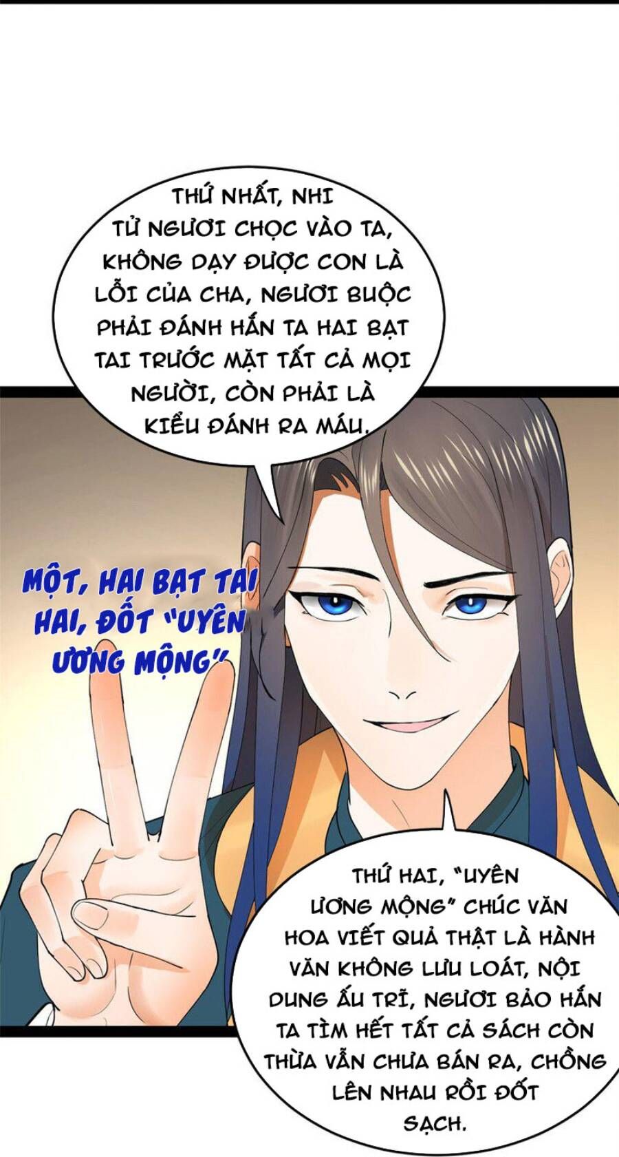 đọc truyện Chàng Rể Mạnh Nhất Lịch Sử Chương 64 ảnh 10 tại Thiên Thai Truyện