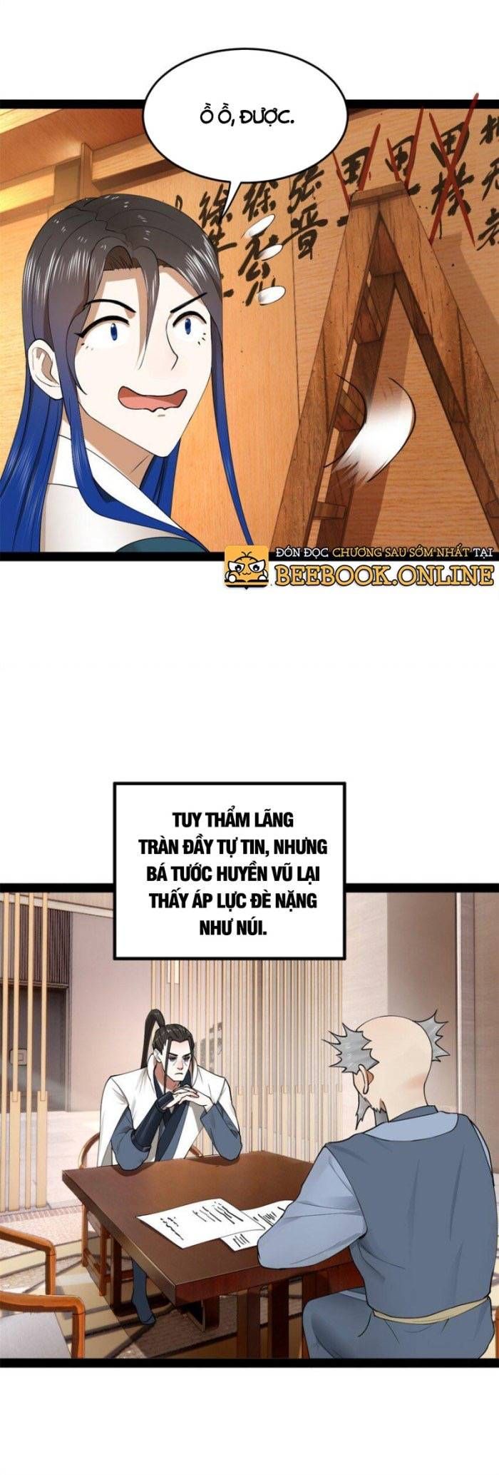 đọc truyện Chàng Rể Mạnh Nhất Lịch Sử Chương 66 ảnh 16 tại Thiên Thai Truyện