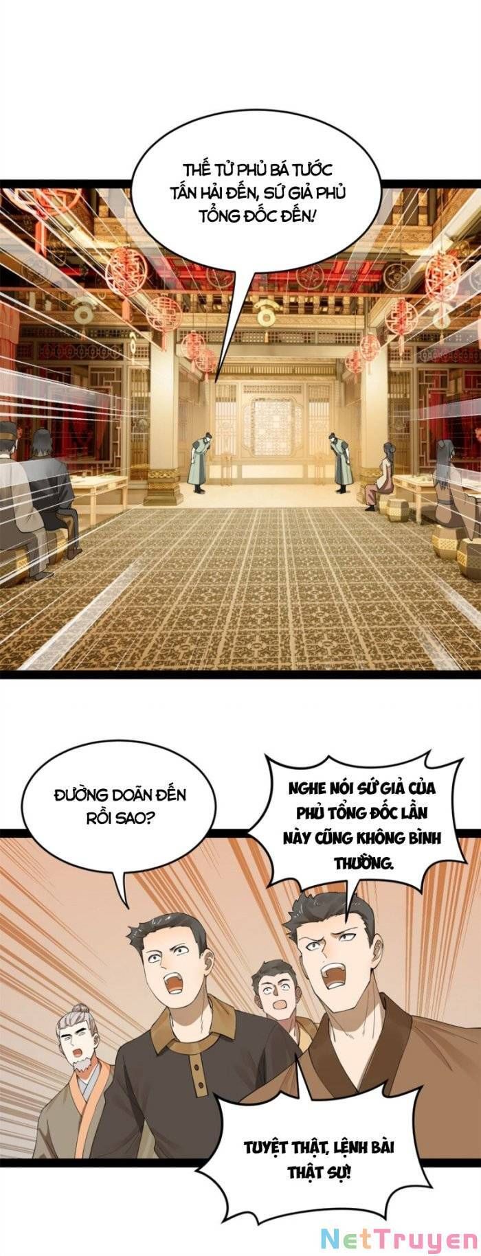 đọc truyện Chàng Rể Mạnh Nhất Lịch Sử Chương 69 ảnh 17 tại Giả Dược