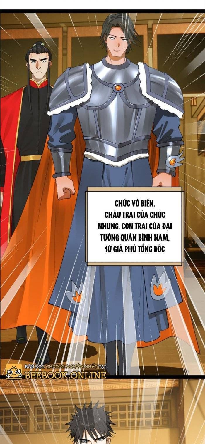 đọc truyện Chàng Rể Mạnh Nhất Lịch Sử Chương 69 ảnh 18 tại Giả Dược
