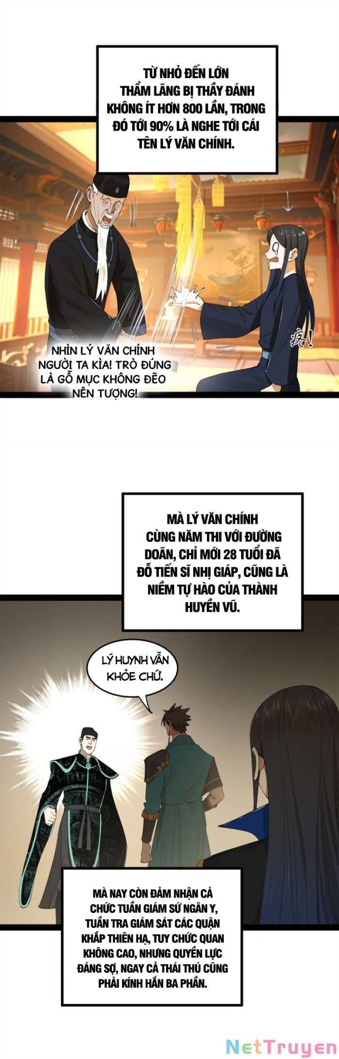 đọc truyện Chàng Rể Mạnh Nhất Lịch Sử Chương 69 ảnh 22 tại Giả Dược