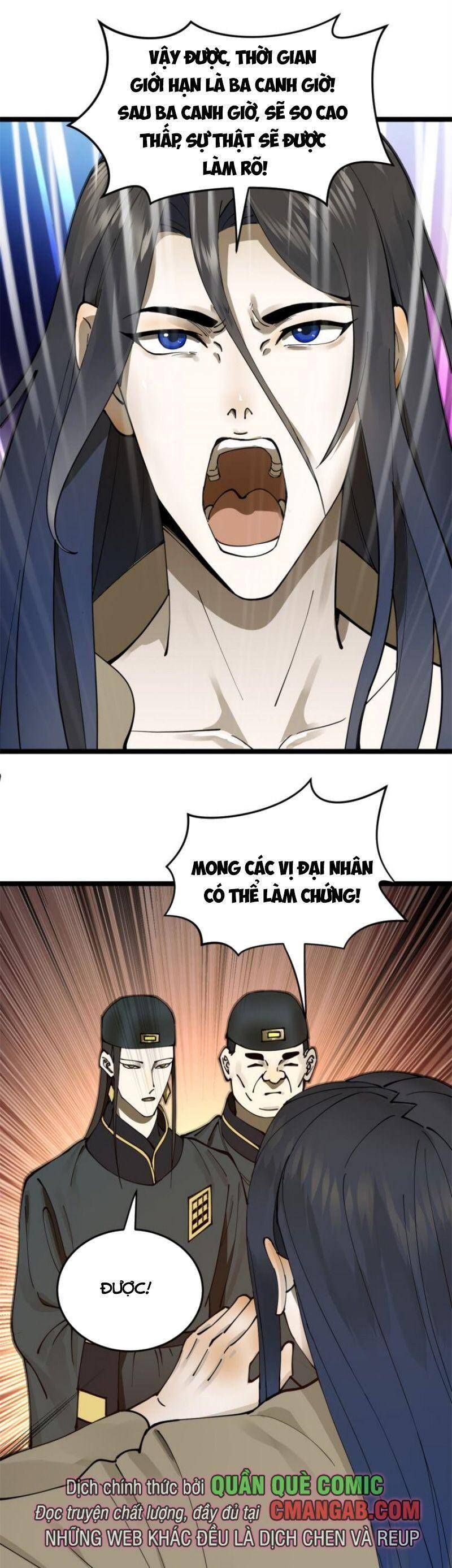 đọc truyện Chàng Rể Mạnh Nhất Lịch Sử Chương 7 ảnh 20 tại Truyện Dạ Ký