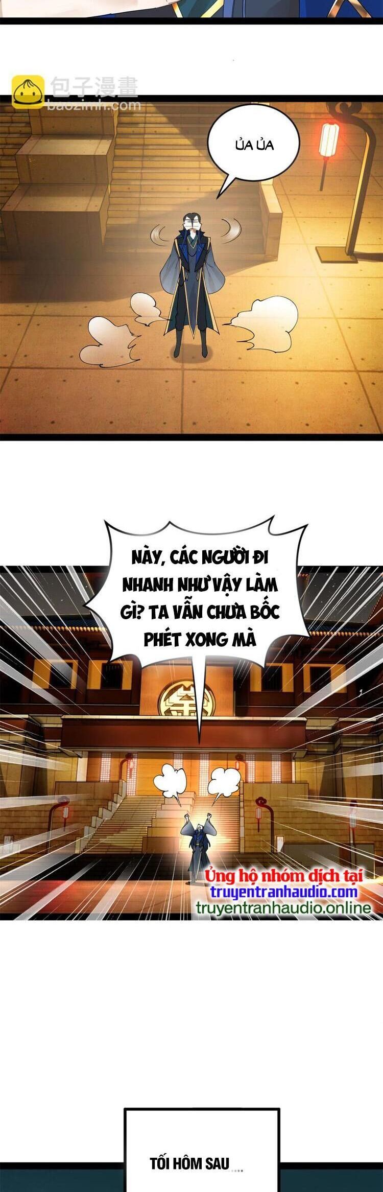 đọc truyện Chàng Rể Mạnh Nhất Lịch Sử Chương 78 ảnh 9 tại Thiên Thai Truyện