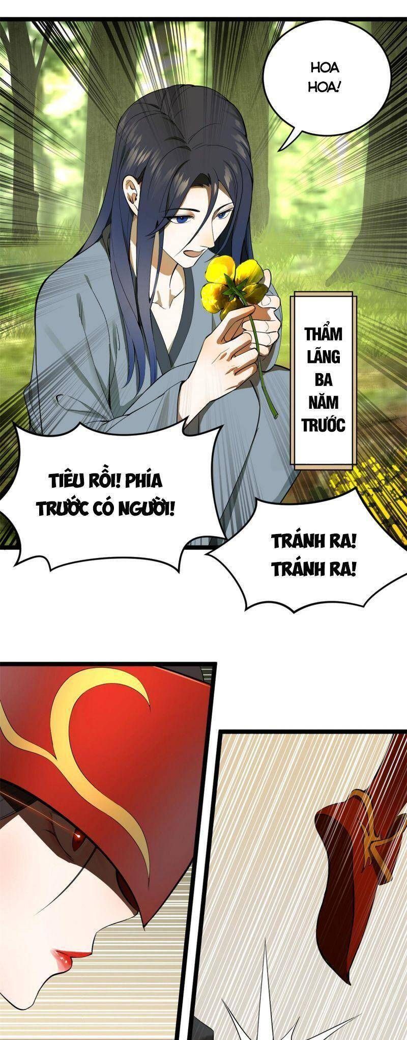 đọc truyện Chàng Rể Mạnh Nhất Lịch Sử Chương 8 ảnh 13 tại Thiên Thai Truyện