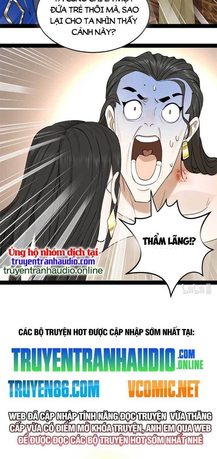 đọc truyện Chàng Rể Mạnh Nhất Lịch Sử Chương 82 ảnh 26 tại Thiên Thai Truyện