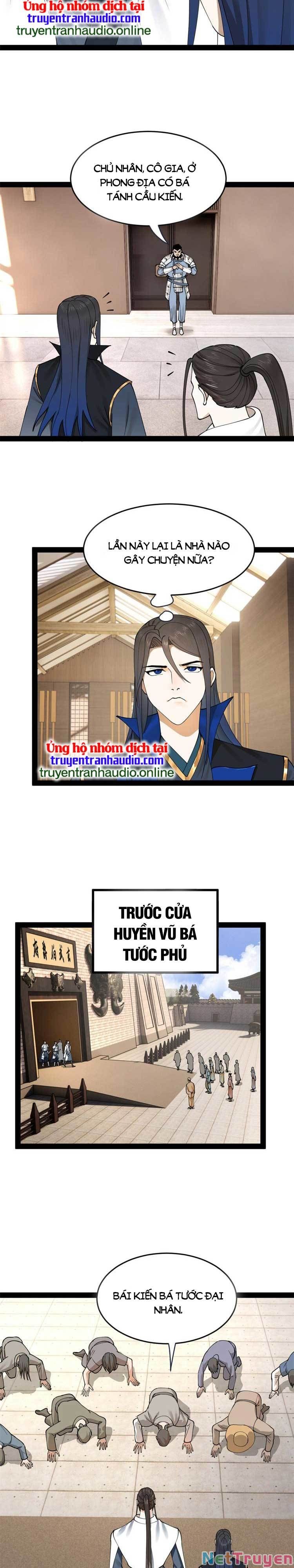 đọc truyện Chàng Rể Mạnh Nhất Lịch Sử Chương 83 ảnh 11 tại Thiên Thai Truyện