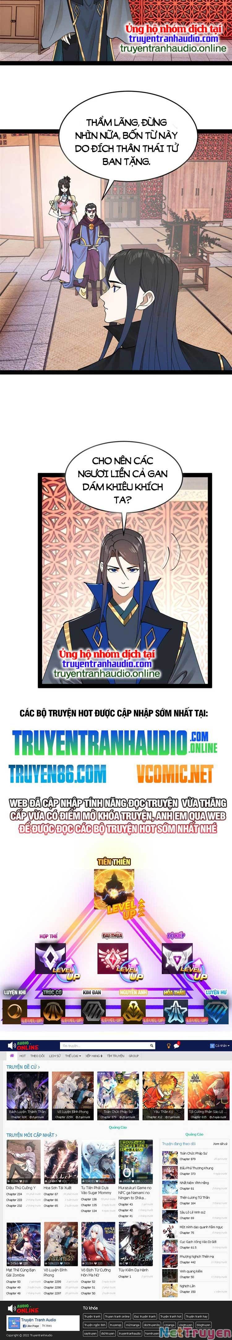 đọc truyện Chàng Rể Mạnh Nhất Lịch Sử Chương 83 ảnh 16 tại Thiên Thai Truyện
