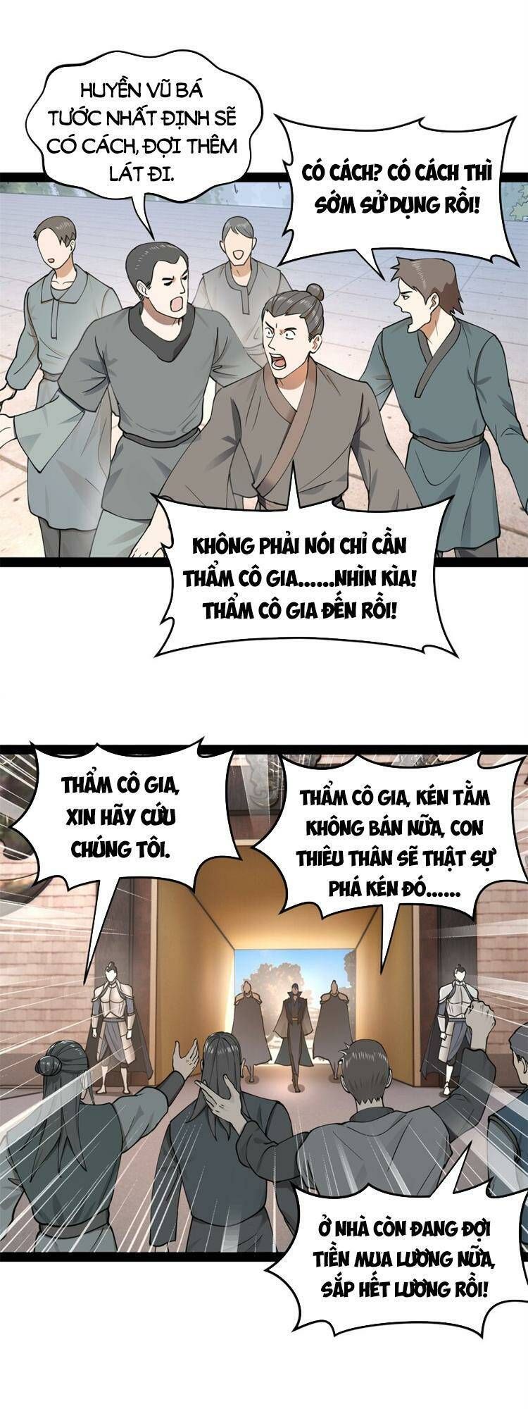đọc truyện Chàng Rể Mạnh Nhất Lịch Sử Chương 84 ảnh 26 tại Giả Dược