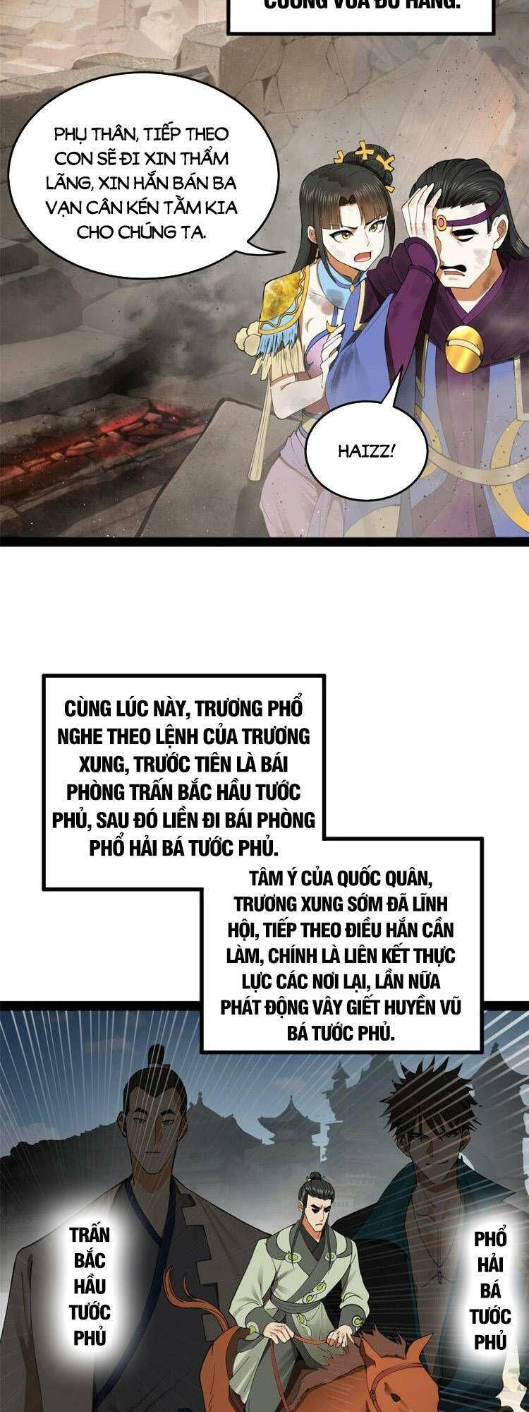 đọc truyện Chàng Rể Mạnh Nhất Lịch Sử Chương 85 ảnh 26 tại Truyện Dạ Ký