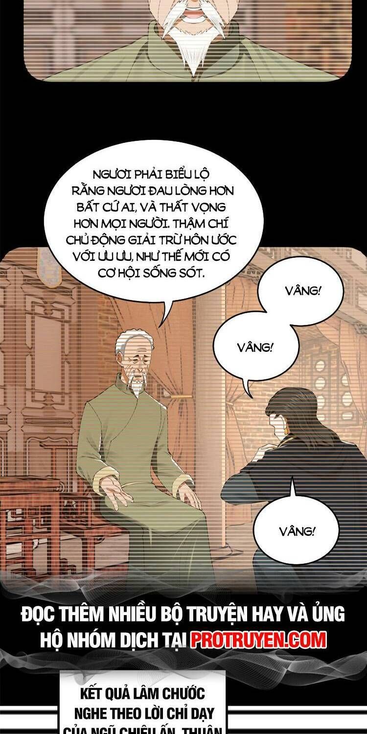 đọc truyện Chàng Rể Mạnh Nhất Lịch Sử Chương 85 ảnh 28 tại Truyện Dạ Ký