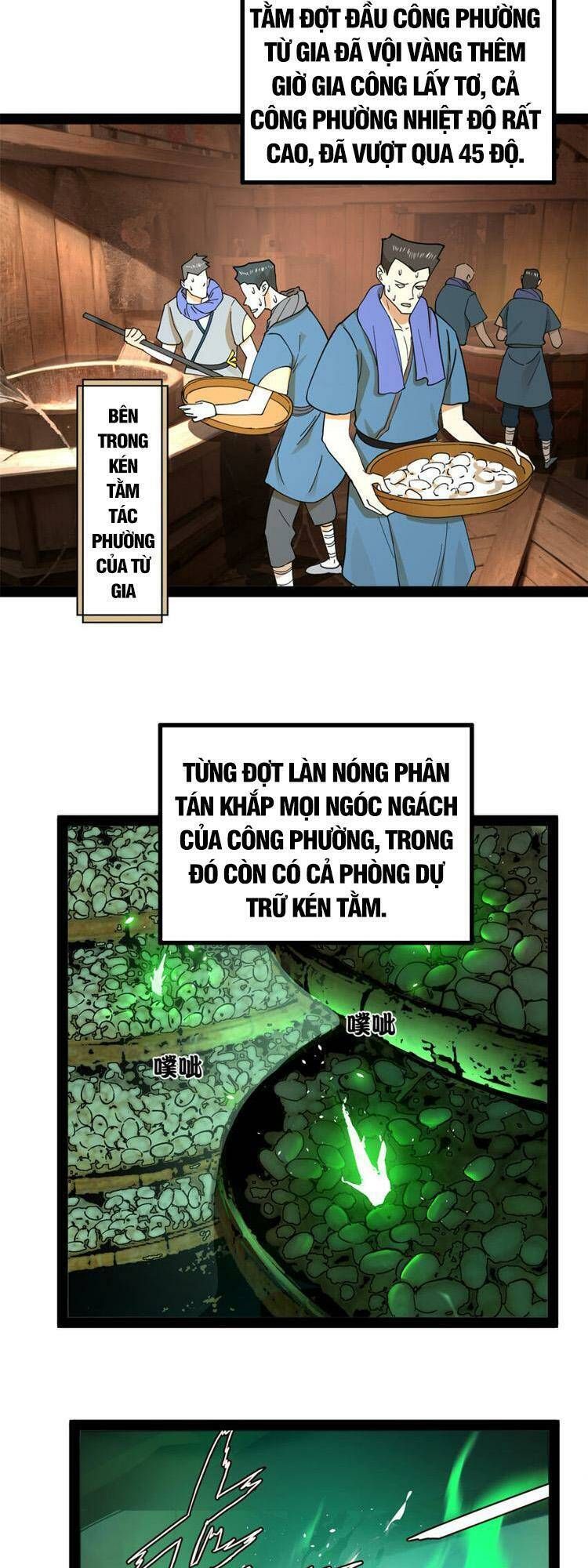 đọc truyện Chàng Rể Mạnh Nhất Lịch Sử Chương 85 ảnh 5 tại Truyện Dạ Ký