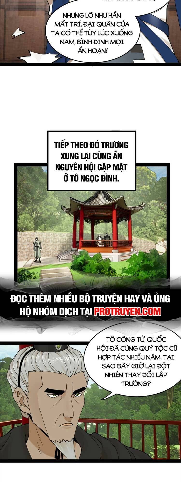 đọc truyện Chàng Rể Mạnh Nhất Lịch Sử Chương 86 ảnh 36 tại Thiên Thai Truyện