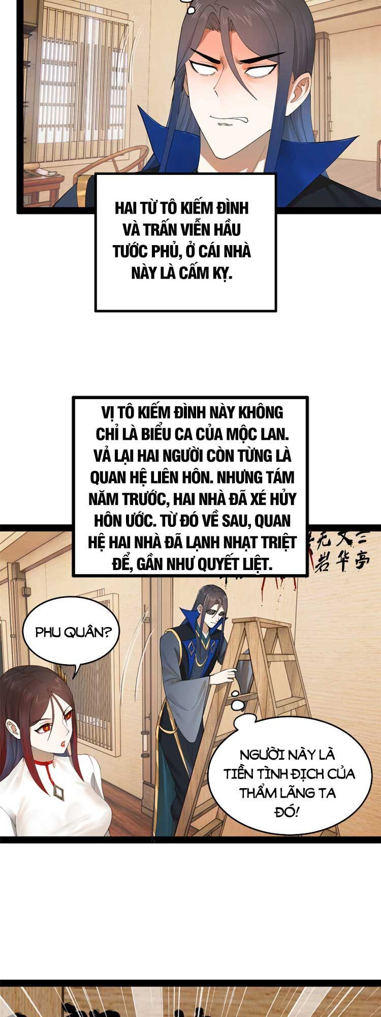 đọc truyện Chàng Rể Mạnh Nhất Lịch Sử Chương 87 ảnh 13 tại Thiên Thai Truyện
