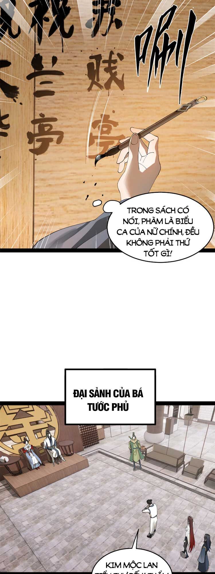 đọc truyện Chàng Rể Mạnh Nhất Lịch Sử Chương 87 ảnh 14 tại Thiên Thai Truyện